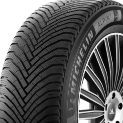 Michelin Alpin 7 XL