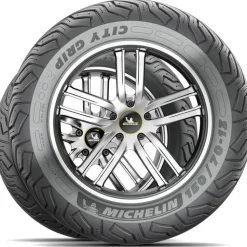 Michelin City Grip 2