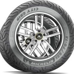 Michelin City Grip Winter M+S RF 130/60-13 60P TL