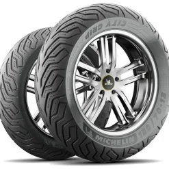 Michelin City Grip Winter M+S RF 130/60-13 60P TL