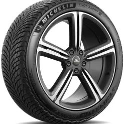 Michelin Pilot Alpin 5