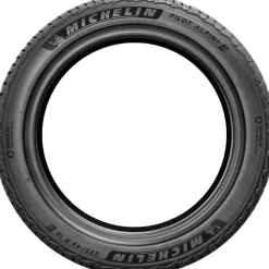 Michelin Pilot Alpin 5
