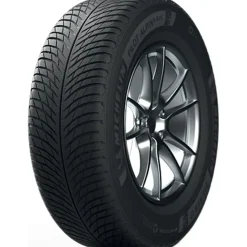 Michelin Pilot Alpin 5 SUV