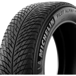 Michelin Pilot Alpin 5 SUV