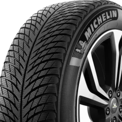 Michelin Pilot Alpin 5 SUV