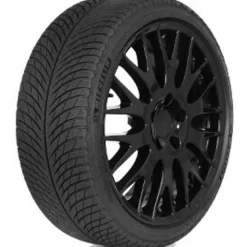 Michelin Pilot Alpin 5 XL
