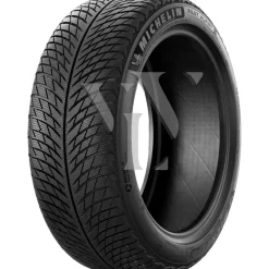 Michelin Pilot Alpin 5 XL