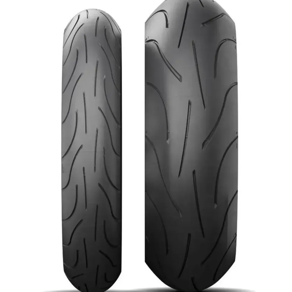 Michelin Pilot Power 2CT FRONT 120/70 ZR17 58W TL