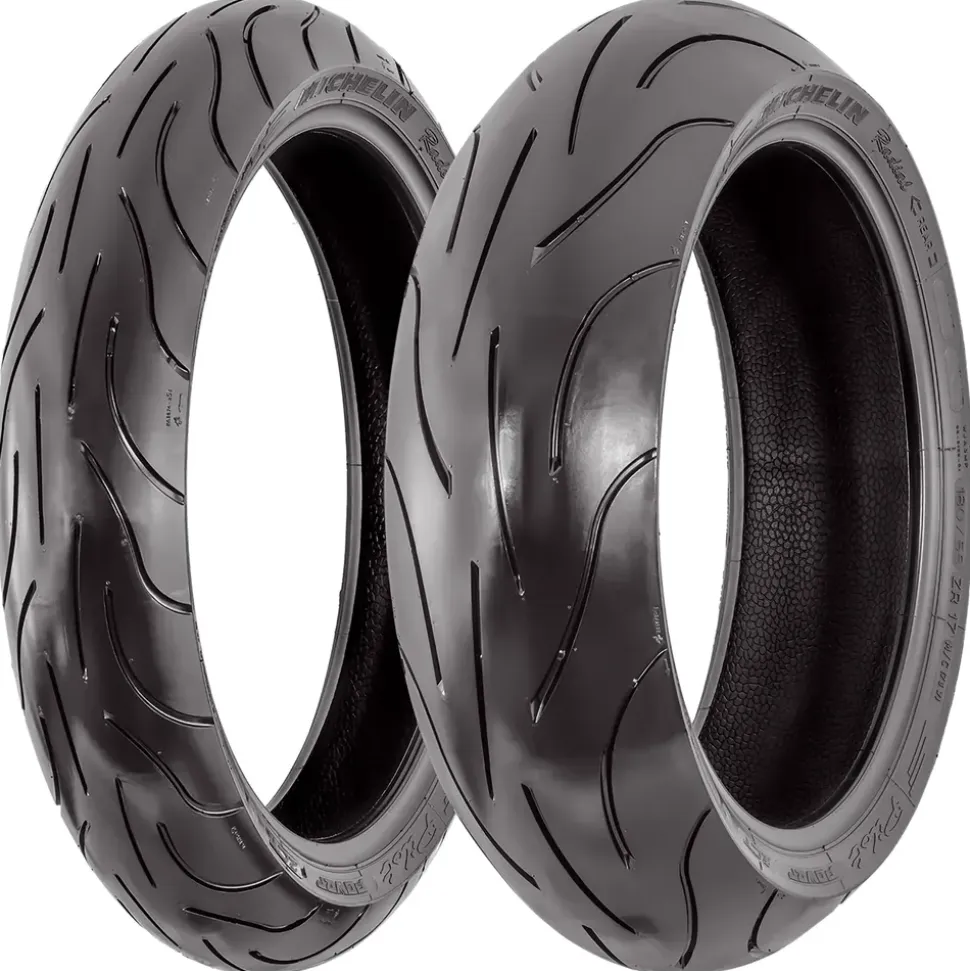 Michelin Pilot Power 2CT FRONT 120/70 ZR17 58W TL