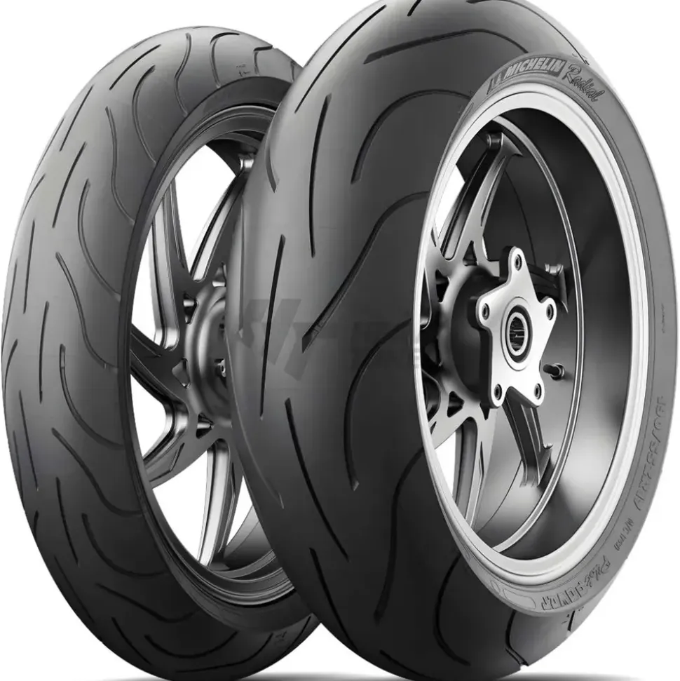 Michelin Pilot Power 2CT FRONT 120/70 ZR17 58W TL