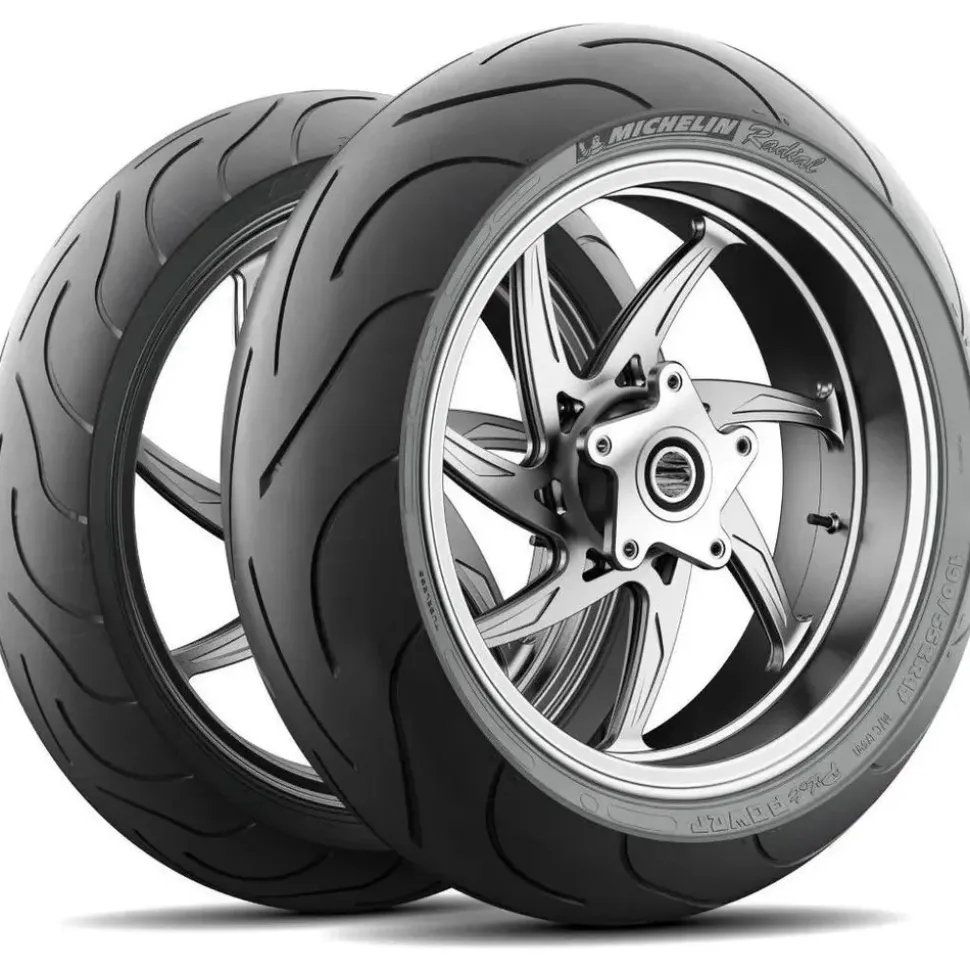 Michelin Pilot Power 2CT FRONT 120/70 ZR17 58W TL