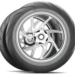 Michelin Pilot Power 2CT REAR 180/55 ZR17 73W TL