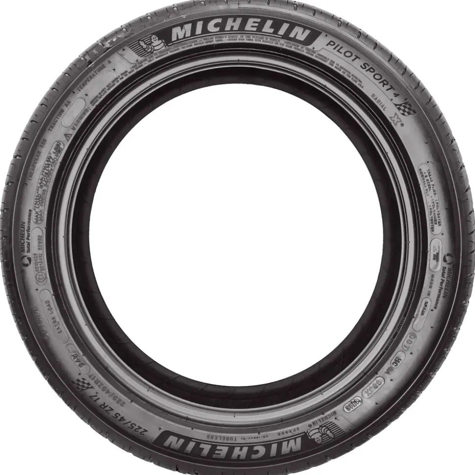 Michelin Pilot Sport 4