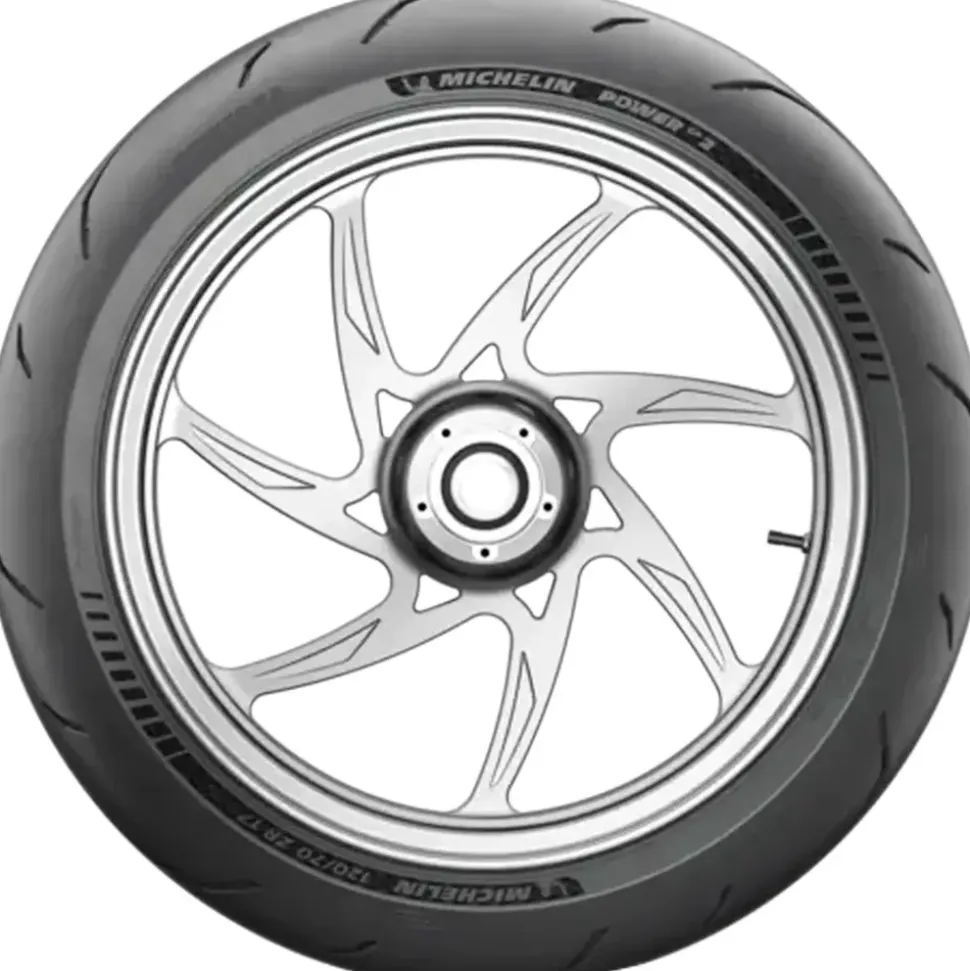 Michelin Power GP 2 FRONT 120/70 R17 58W TL