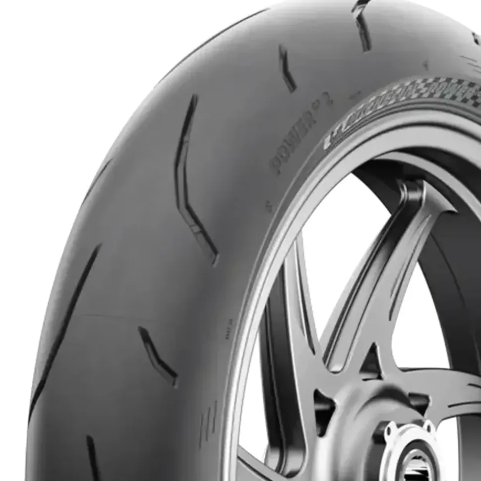 Michelin Power GP 2 FRONT 120/70 R17 58W TL