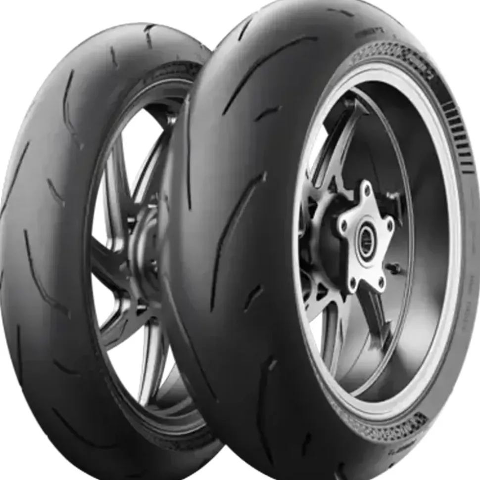 Michelin Power GP 2 FRONT 120/70 R17 58W TL