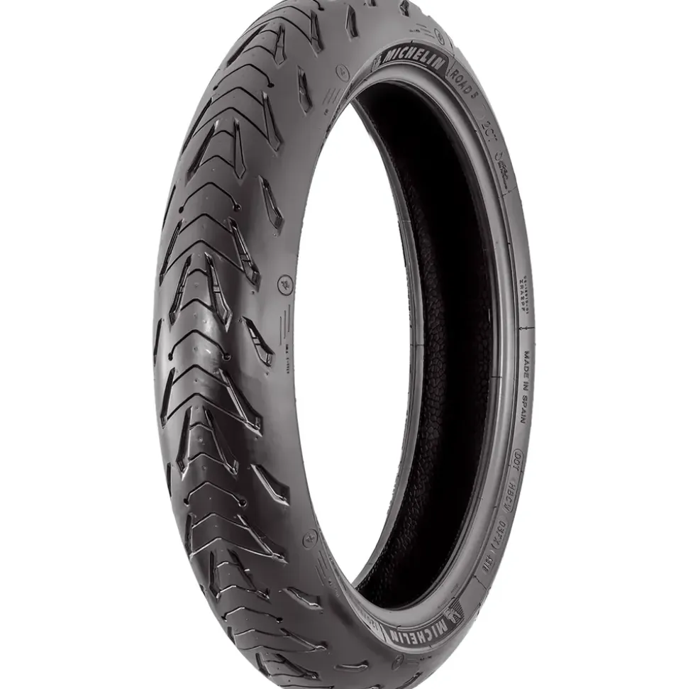 Michelin Road 5 FRONT 120/70 ZR17 58W TL