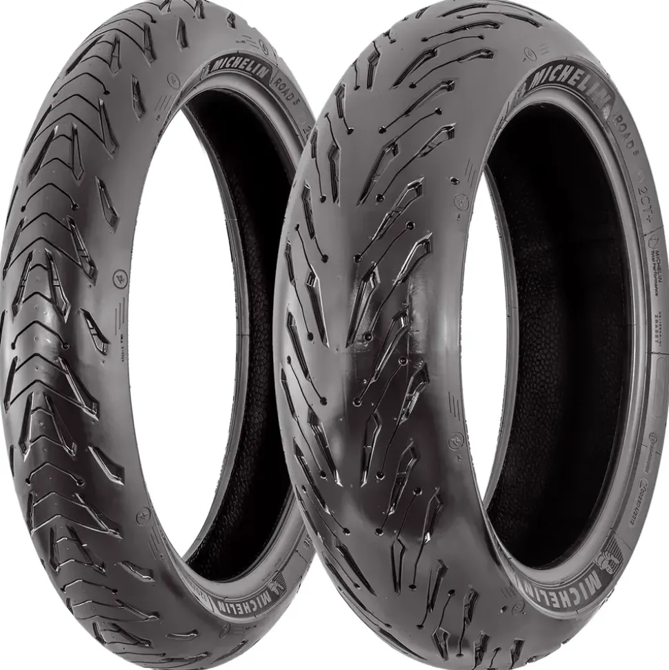 Michelin Road 5 FRONT 120/70 ZR17 58W TL