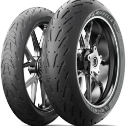 Michelin Road 5 FRONT 120/70 ZR17 58W TL
