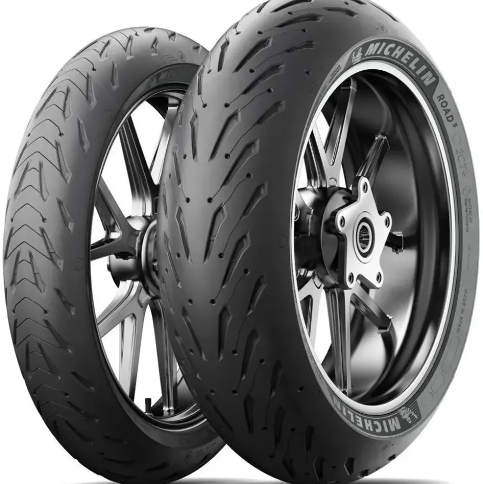 Michelin Road 5 FRONT 120/70 ZR17 58W TL