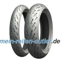 Michelin Road 5 FRONT 120/70 ZR17 58W TL