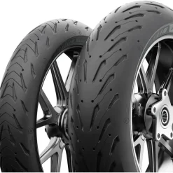 Michelin Road 5 FRONT 120/70 ZR17 58W TL