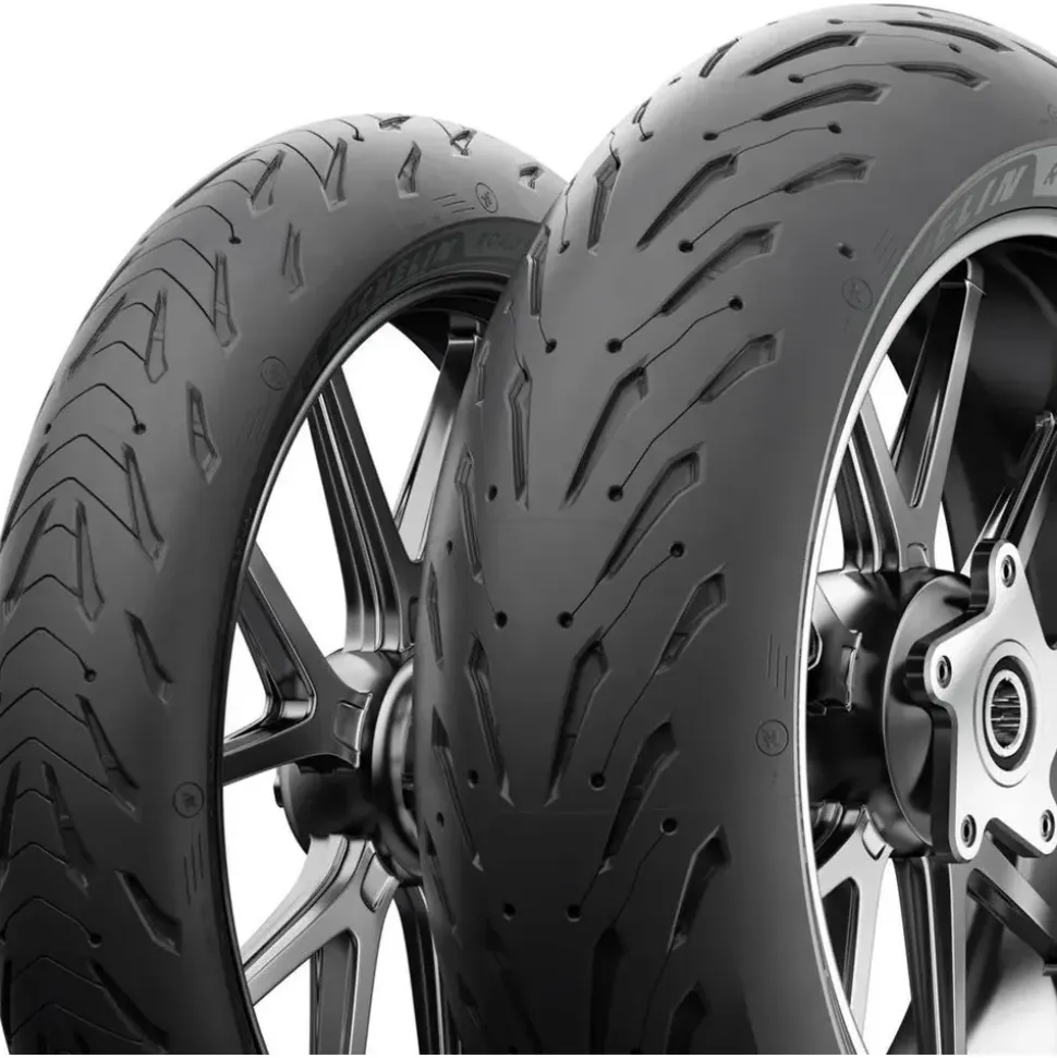 Michelin Road 5 FRONT 120/70 ZR17 58W TL
