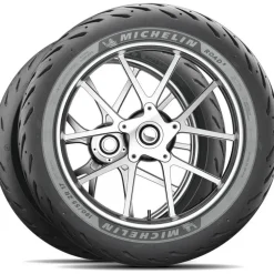 Michelin Road 5 FRONT 120/70 ZR17 58W TL