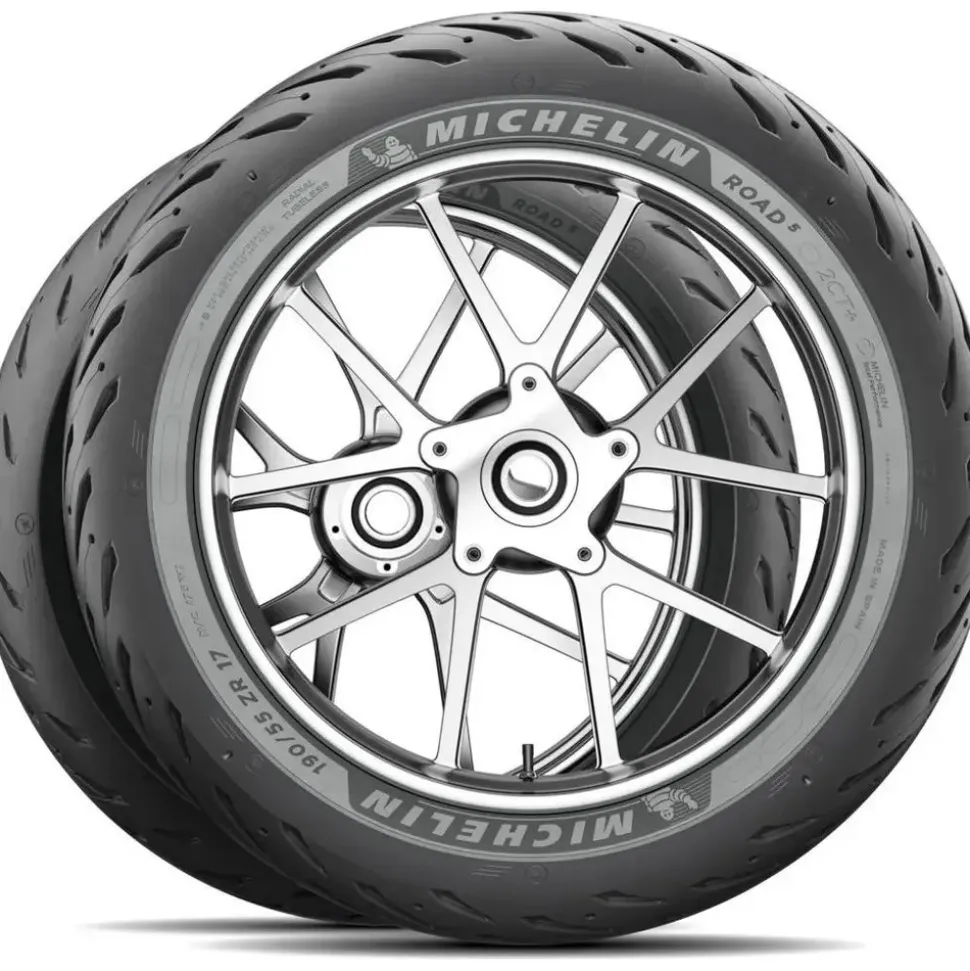 Michelin Road 5 FRONT 120/70 ZR17 58W TL