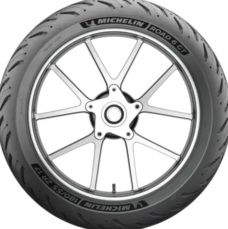 Michelin Road 6 GT Rear 180/55 ZR17 73W