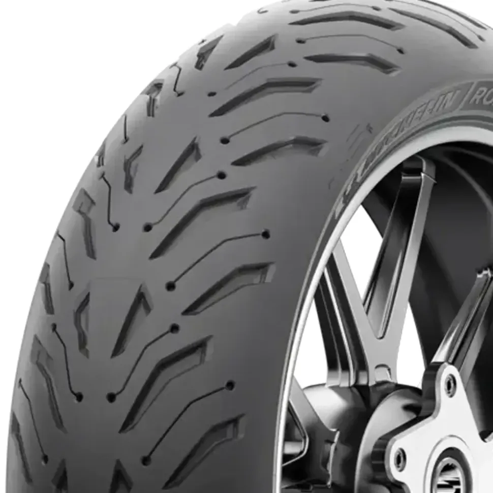 Michelin Road 6 GT Rear 180/55 ZR17 73W