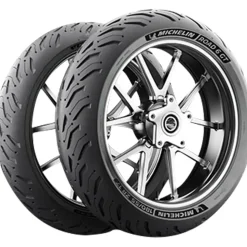 Michelin Road 6 GT Rear 180/55 ZR17 73W