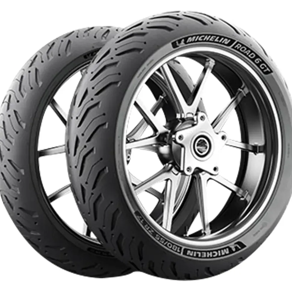 Michelin Road 6 GT Rear 180/55 ZR17 73W