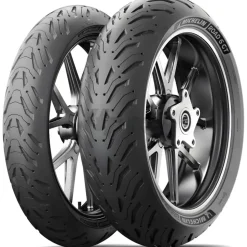 Michelin Road 6 GT Rear 180/55 ZR17 73W