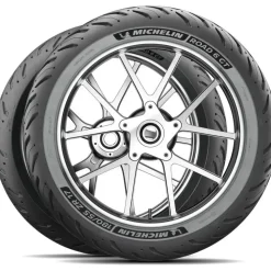 Michelin Road 6 GT Rear 180/55 ZR17 73W