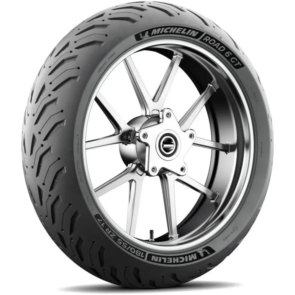 Michelin Road 6 GT Rear 180/55 ZR17 73W