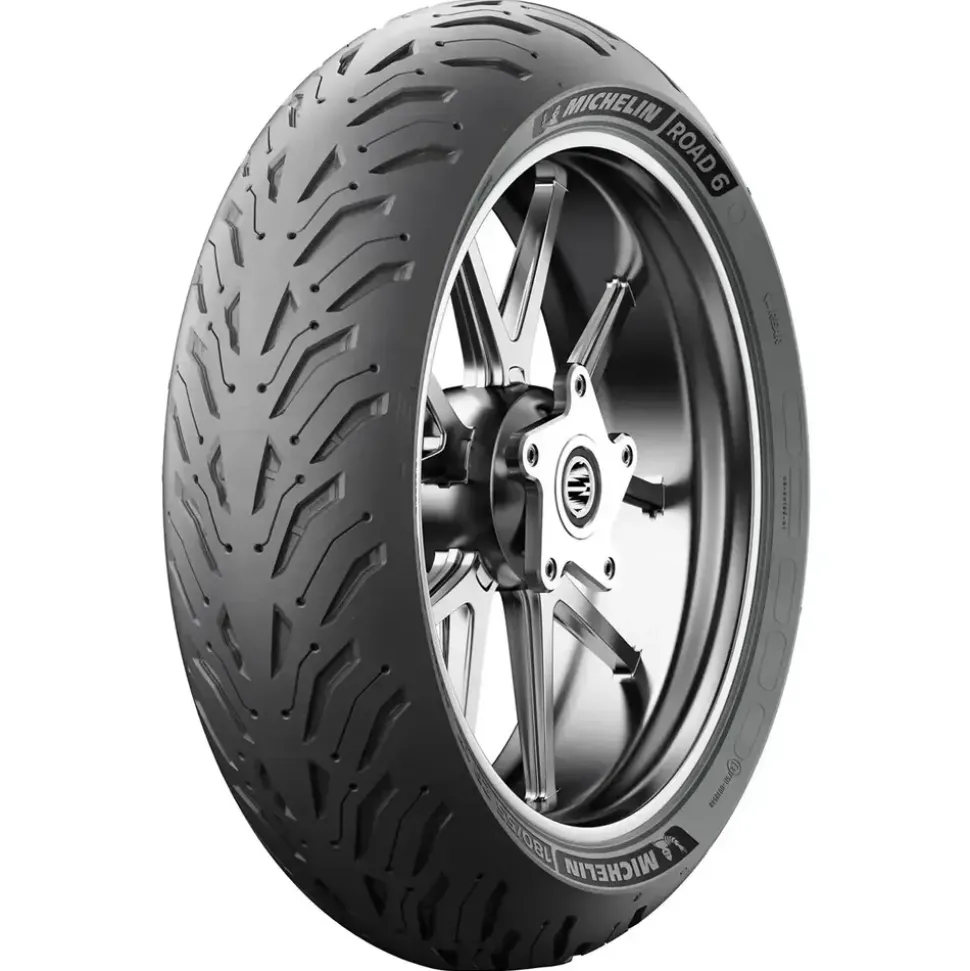 Michelin Road 6 Rear 190/55 R17 75W