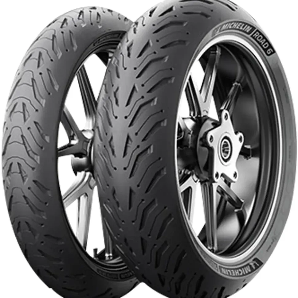 Michelin Road 6 Rear 190/55 R17 75W