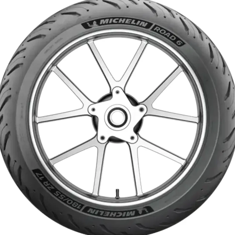 Michelin Road 6 Rear 190/55 R17 75W