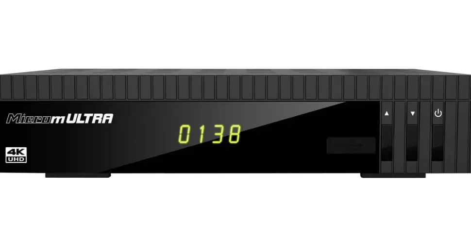 Microelectronic Microm ULTRA 4k UHD