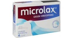 Microlax Rektallösung