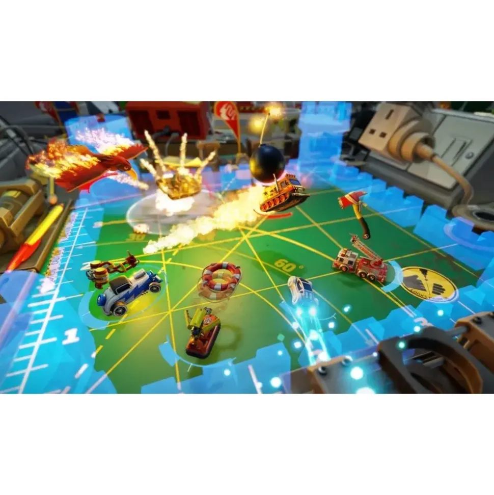 Micro Machines World Series (PEGI) (PS4)