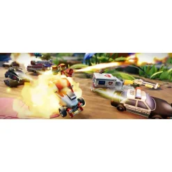 Micro Machines World Series (PEGI) (PS4)