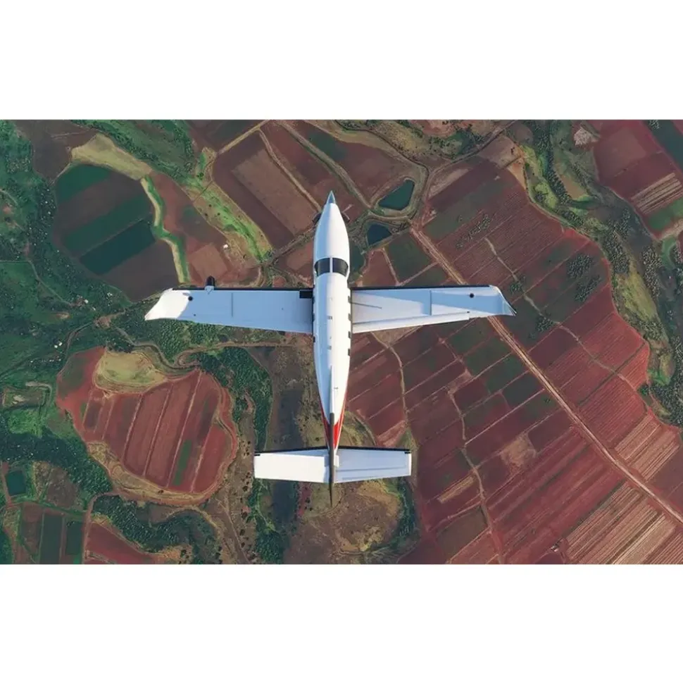 Microsoft Flight Simulator 2020 Premium Deluxe – Französische Box - Mehrsprachig