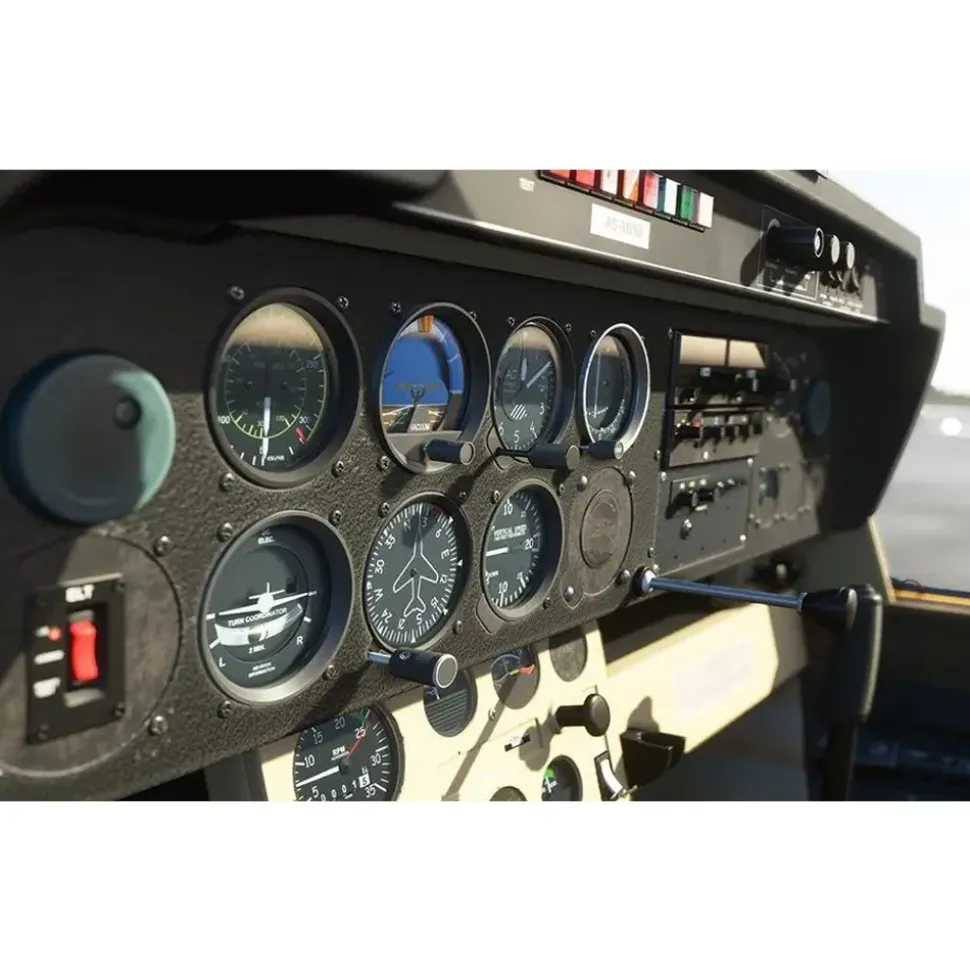 Microsoft Flight Simulator 2020 Premium Deluxe – Französische Box - Mehrsprachig