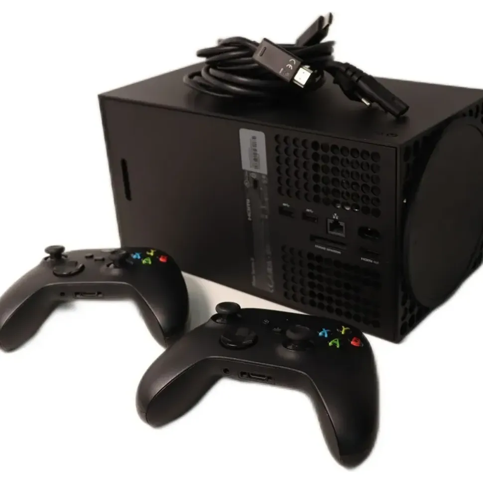 Microsoft Xbox Series X 1TB