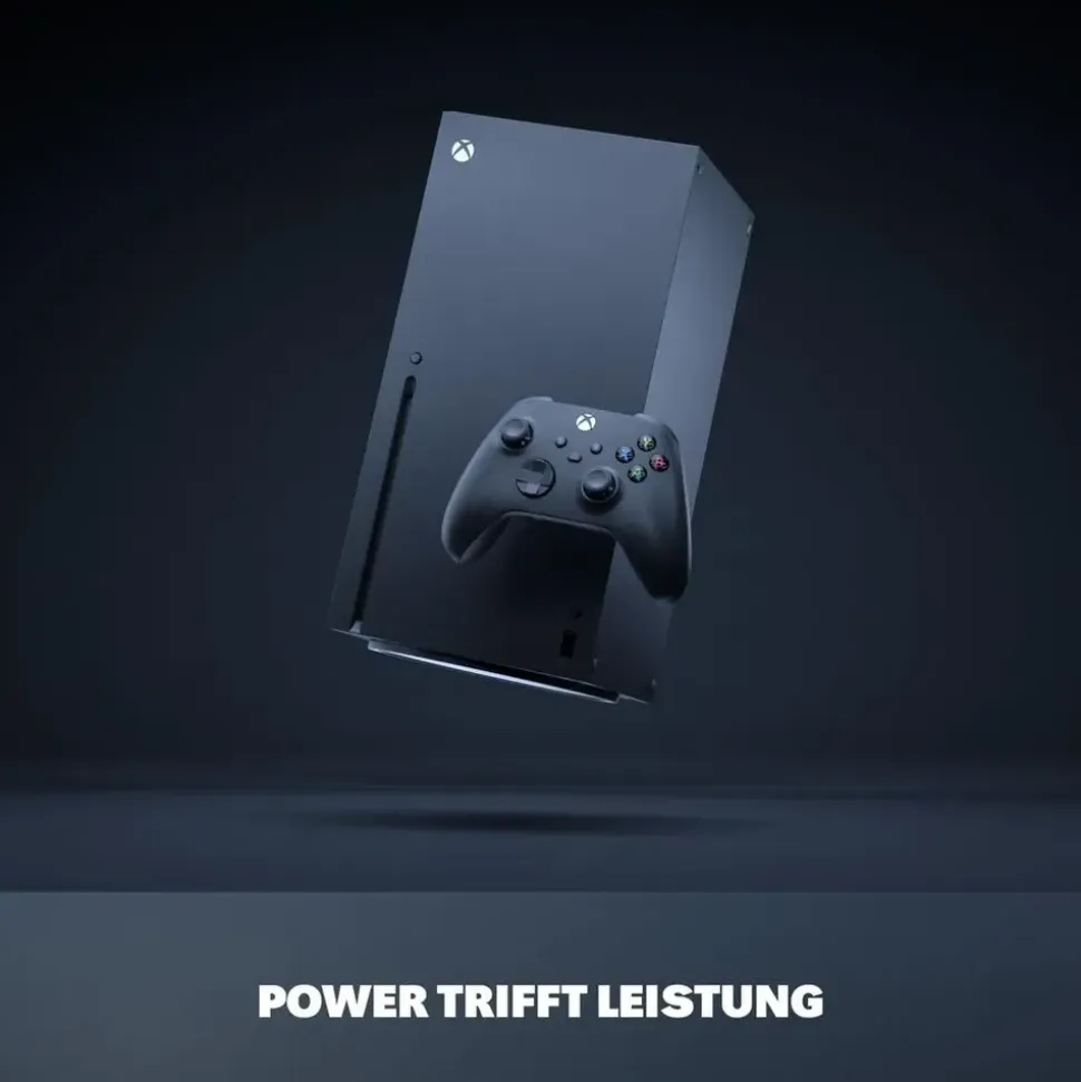 Microsoft Xbox Series X 1TB