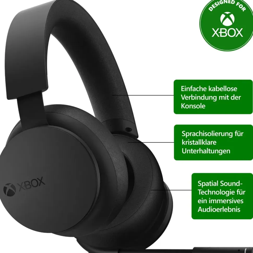 Microsoft Xbox Wireless Headset