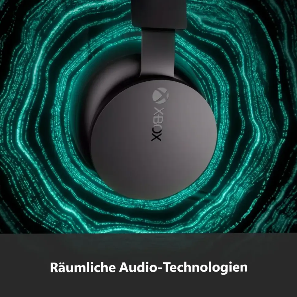 Microsoft Xbox Wireless Headset