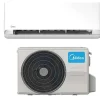 Midea BreezelessE Split-Klimaanlage 3,6 kW MSCB1BU-12HRFN8 + MOX103-12HFN8-ME